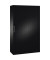 Rollladenschrank Asisto 143001000S10012, abschlie&szlig;bar, 5 OH, schwarzgrau, 120x198x43,5cm (BxHxT)