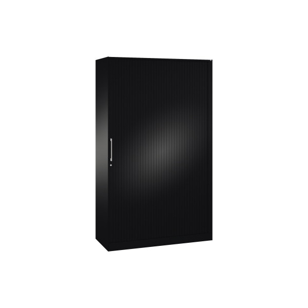 4052574414611 - Aktenschrank 143001000S10012 5OH 1980x1200x435mm sgr sgr 4052574414611 C+P-Möbel