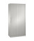 Rollladenschrank Asisto 143002000S10002, abschlie&szlig;bar, 5 OH, lichtgrau, 100x198x43,5cm (BxHxT)