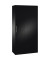 Rollladenschrank Asisto 143002000S10018, abschlie&szlig;bar, 5 OH, schwarzgrau, 100x198x43,5cm (BxHxT)
