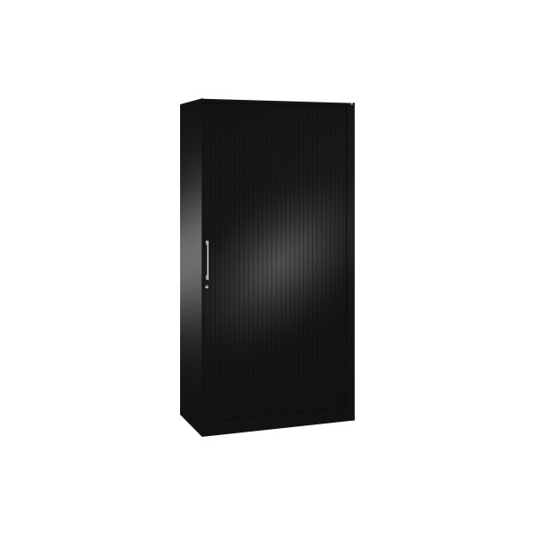 4052574546817 - Aktenschrank 143002000S10018 5OH 1980x1000x435mm sgr sgr 4052574546817 C+P-Möbel