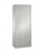 Rollladenschrank Asisto 143003000S10005, abschlie&szlig;bar, 5 OH, lichtgrau, 80x198x43,5cm (BxHxT)