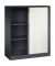 Aktenschrank 143032000S10077 3OH 1310x1000x435mm sgr/rws