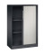 Rollladenschrank Asisto 143033000S10056, abschlie&szlig;bar, 3 OH, schwarzgrau/lichtgrau, 80x131x43,5cm (BxHxT)