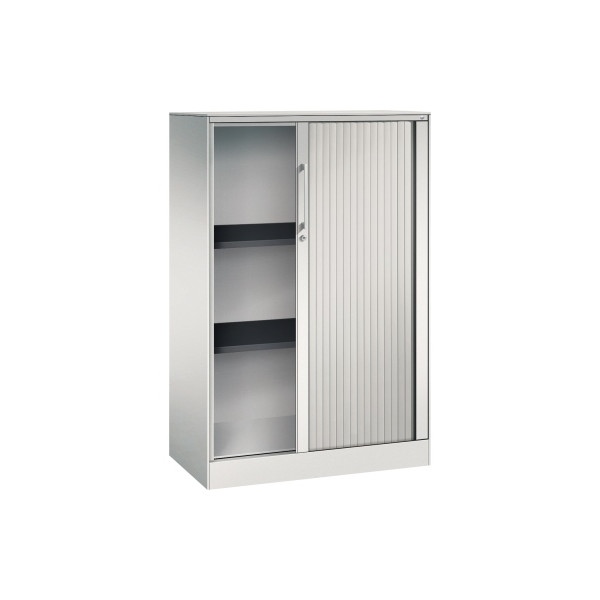 4060061312555 - Aktenschrank 143033000S10053 3OH 1310x800x435mm lgr lgr 4060061312555 C+P-Möbel