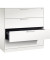 Hängeregistraturschrank Asisto 146021413S10025 A4 3bahnig rws/rws