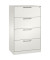 Hängeregistraturschrank Asisto 146023412S10000 A4 2bahnig rws/rws