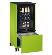 K&uuml;hlschrank 54780010S10020 Asisto, 50x115,7x60cm (BxHxT), 62 Liter