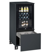 Kühlschrankcaddy 54780010S10019 Abfallsammler sgr/sgr