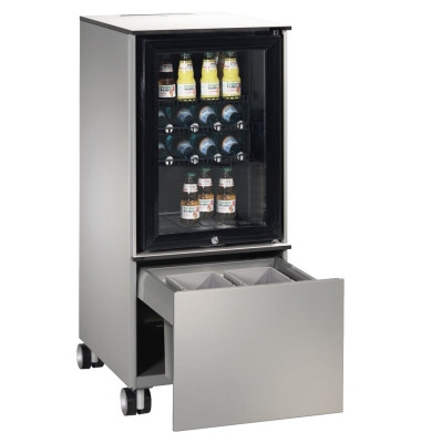 K&uuml;hlschrank 54780010S10018 Asisto, 50x115,7x60cm (BxHxT), 62 Liter