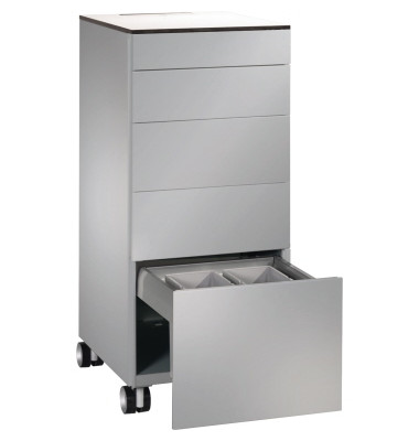 Cateringcaddy 54780150S10019 Abfallsammler wsalu/wsalu