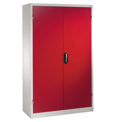 Werkzeugschrank 8930052S10026 1950x1200x400mm 4Bd. lgr/rrt