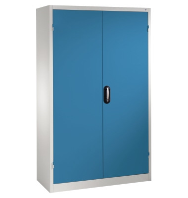 Werkzeugschrank 8930052S10025 1950x1200x400mm 4Bd. lgr/lbl
