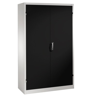 Werkzeugschrank 8930052S10118 1950x1200x400mm 4Bd. lgr/sgr