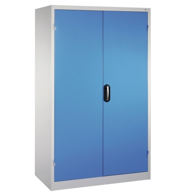 Werkzeugschrank 8932052S10097 1950x1200x600mm 4Bd. lgr/lbl
