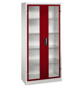 Werkzeugschrank 8920055S10010 Fenstert&uuml;r 1950x930x400mm lgr/rrt