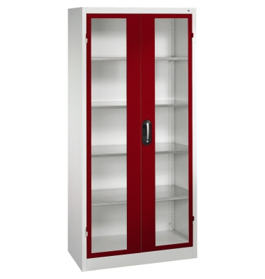 Werkzeugschrank 8920055S10010 Fenstertür 1950x930x400mm lgr/rrt Werkzeugschrank 8920055S10010 Fenstertür 1950x930x400mm lgr/rrt