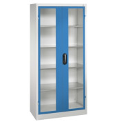 Werkzeugschrank 8920055S10016 Fenstertür 1950x930x400mm lgr/lbl