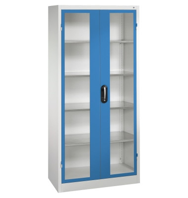 Werkzeugschrank 8920055S10016 Fenstertür 1950x930x400mm lgr/lbl Werkzeugschrank 8920055S10016 Fenstertür 1950x930x400mm lgr/lbl