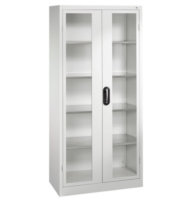 Werkzeugschrank 8920055S10012 Fenstertür 1950x930x400mm lgr/lgr Werkzeugschrank 8920055S10012 Fenstertür 1950x930x400mm lgr/lgr