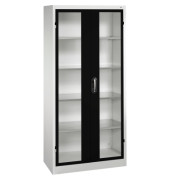 Werkzeugschrank 8920055S10049 Fenstertür 1950x930x400mm lgr/sgr