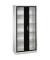 Werkzeugschrank 8920055S10049 Fenstertür 1950x930x400mm lgr/sgr