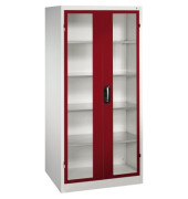 Werkzeugschrank 8922055S10013 Fenstertür 1950x930x600mm lgr/rrt