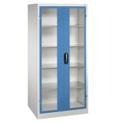 Werkzeugschrank 8922055S10007 Fenstertür 1950x930x600mm lgr/lbl