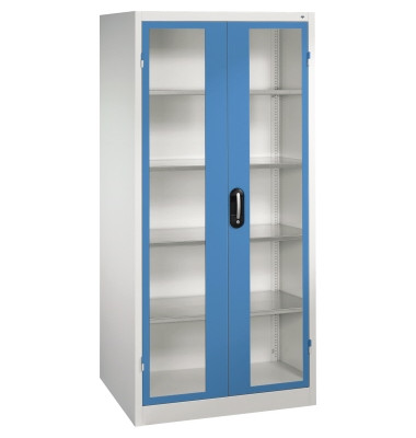 Werkzeugschrank 8922055S10007 Fenstertür 1950x930x600mm lgr/lbl Werkzeugschrank 8922055S10007 Fenstertür 1950x930x600mm lgr/lbl