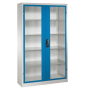 Werkzeugschrank 8930055S10016 Fenstertür 1950x1200x400mm lgr/lbl
