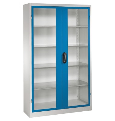 Werkzeugschrank 8930055S10016 Fenstertür 1950x1200x400mm lgr/lbl Werkzeugschrank 8930055S10016 Fenstertür 1950x1200x400mm lgr/lbl