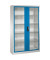 Werkzeugschrank 8930055S10016 Fenstertür 1950x1200x400mm lgr/lbl