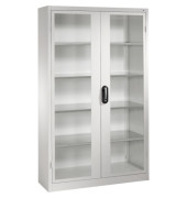 Werkzeugschrank 8930055S10004 Fenstert&uuml;r 1950x1200x400mm lgr/lgr