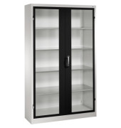 Werkzeugschrank 8930055S10030 Fenstertür 1950x1200x400mm lgr/sgr