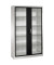 Werkzeugschrank 8930055S10030 Fenstertür 1950x1200x400mm lgr/sgr