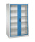 Werkzeugschrank 8932055S10019 Fenstertür 1950x1200x600mm lgr/lbl