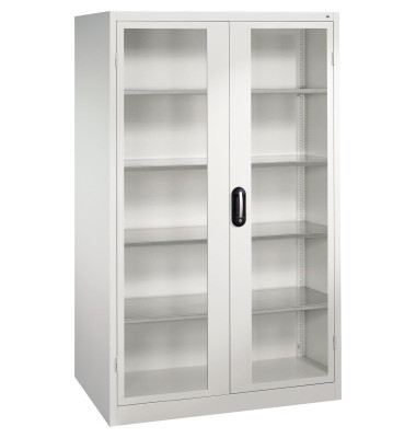 Werkzeugschrank 8932055S10010 Fenstertür 1950x1200x600mm lgr/lgr