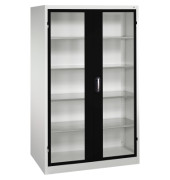Werkzeugschrank 8932055S10043 Fenstertür 1950x1200x600mm lgr/sgr