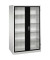 Werkzeugschrank 8932055S10043 Fenstertür 1950x1200x600mm lgr/sgr