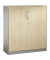 Aktensideboard 141012000S10001 4OH 1635x1000x435mm wsalu/ah
