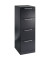 Karteischrank Asisto 146225421S10008 A4 quer sgr/sgr