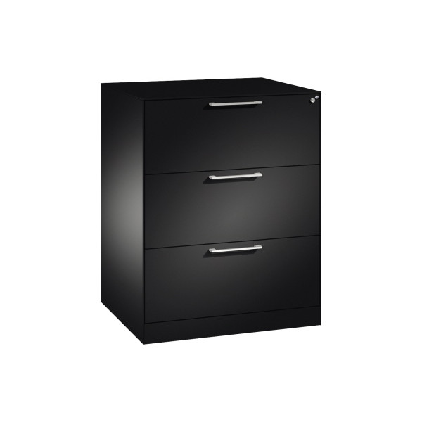 4025314968453 - Hängeregistraturschrank Asisto 146243312S10002 A4 2bhg sgr sgr 4025314968453 C+P-Möbel