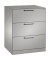 Hängeregistraturschrank Asisto 146243312S10004 A4 2bhg wsalu/wsalu