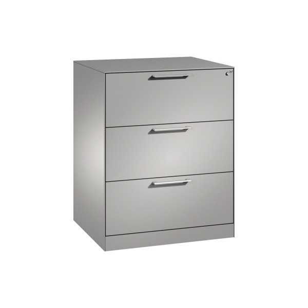 4025314968477 - Hängeregistraturschrank Asisto 146243312S10004 A4 2bhg wsalu wsalu 4025314968477 C+P-Möbel