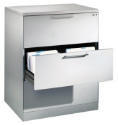 Karteischrank Asisto 146243322S10000 A4 quer lgr/lgr