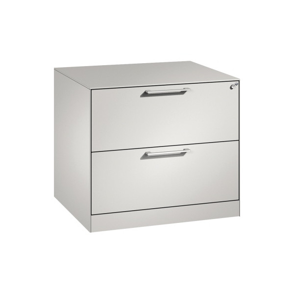 4025314970357 - Hängeregistraturschrank Asisto 146273212S10038 A4 2bhg lgr lgr 4025314970357 C+P-Möbel