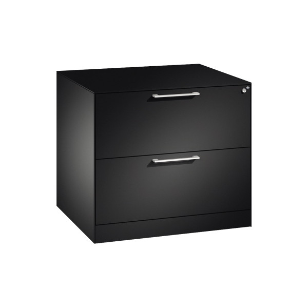 4025314970425 - Hängeregistraturschrank Asisto 146273212S10045 A4 2bhg sgr sgr 4025314970425 C+P-Möbel