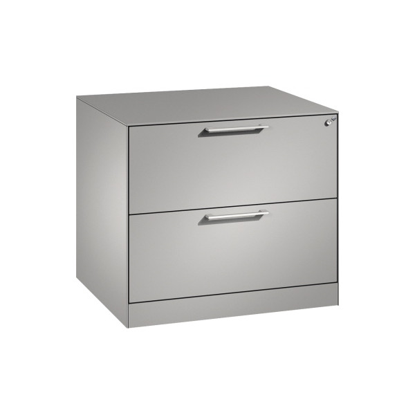 4025314970470 - Hängeregistraturschrank Asisto 146273212S10050 A4 2bhg wsalu wsalu 4025314970470 C+P-Möbel