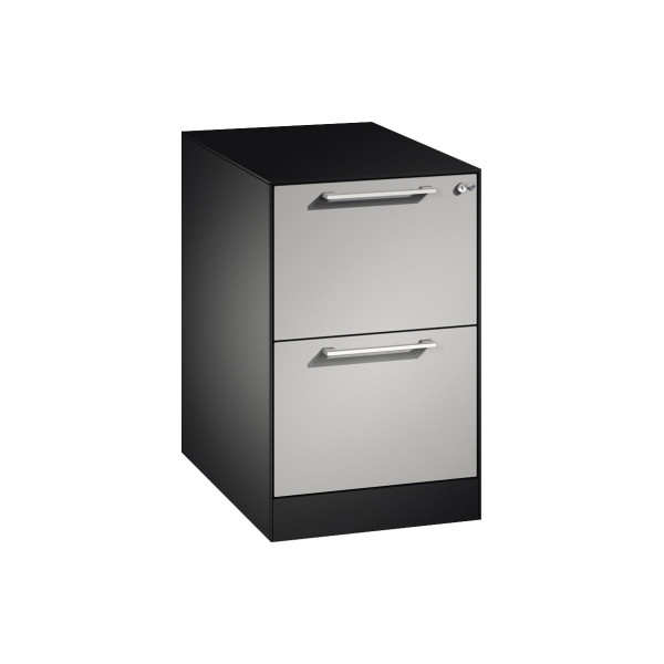 4025314979336 - Hängeregistraturschrank Asisto 146275211S10014 A4 1bhg sgr wsalu 4025314979336 C+P-Möbel