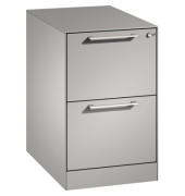 Hängeregistraturschrank Asisto 146275211S10026 A4 1bhg wsalu/wsalu